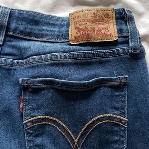 Levi jeans